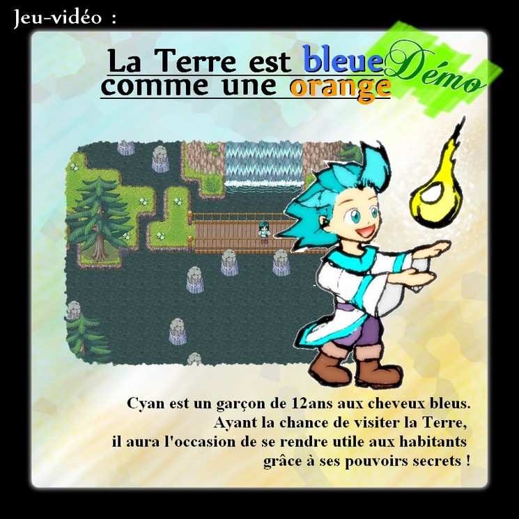 Jogue TerreBleuCommeOrange