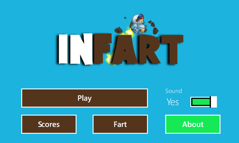 Hrát INFART