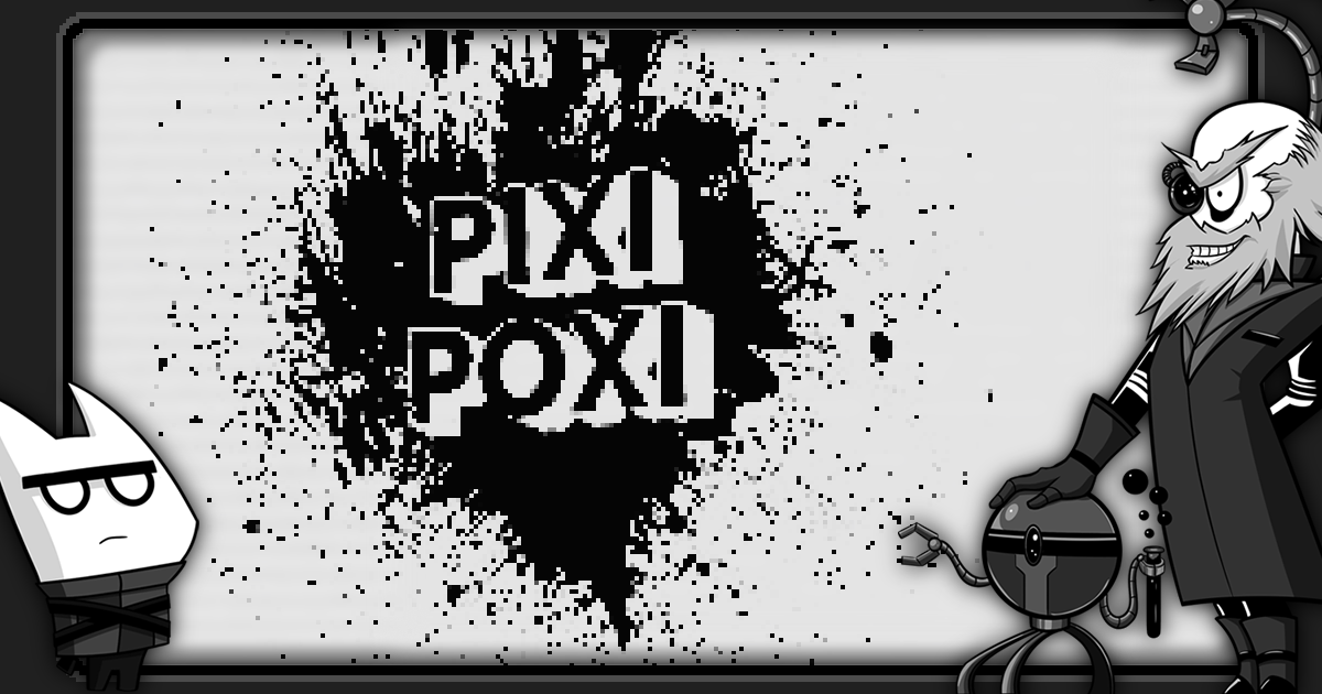 Hrát Pixi Poxi Pocket Lab