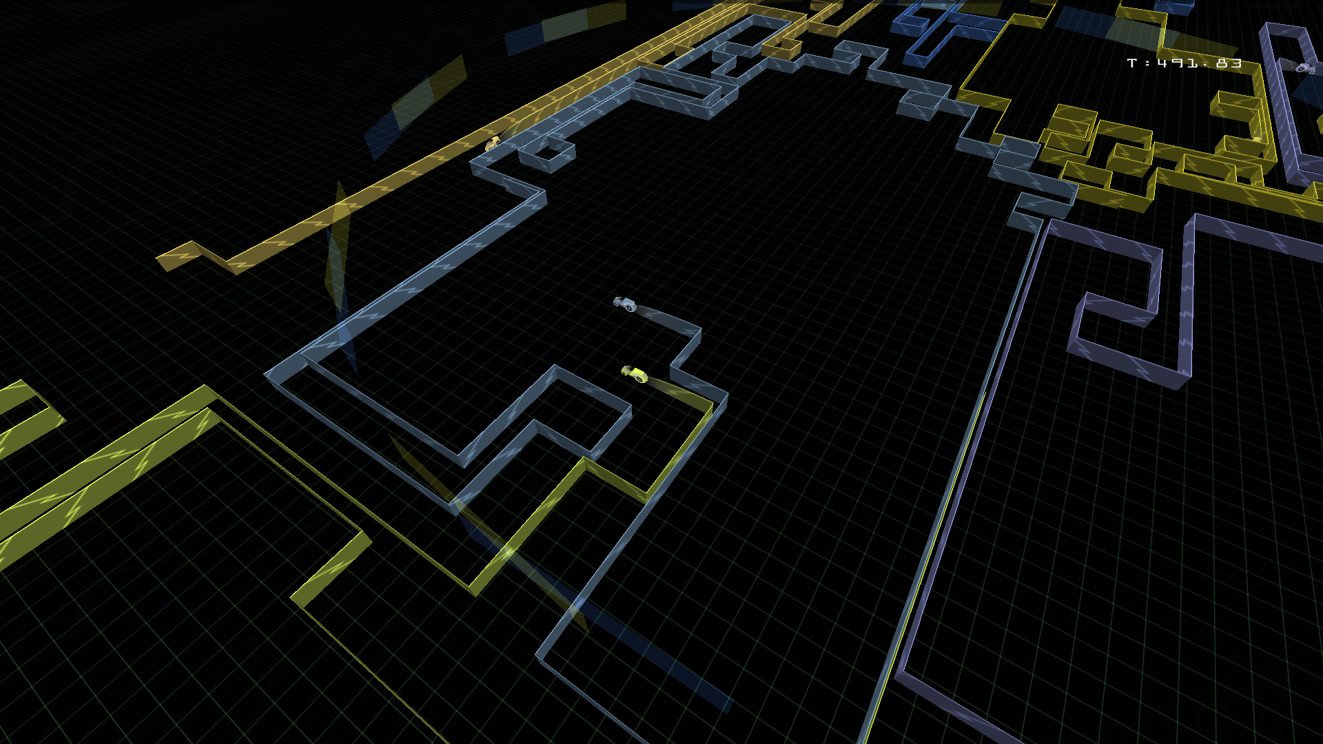 Spiele Armagetron Advanced
