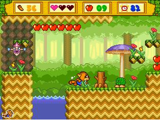 Spiele Milo Applequest