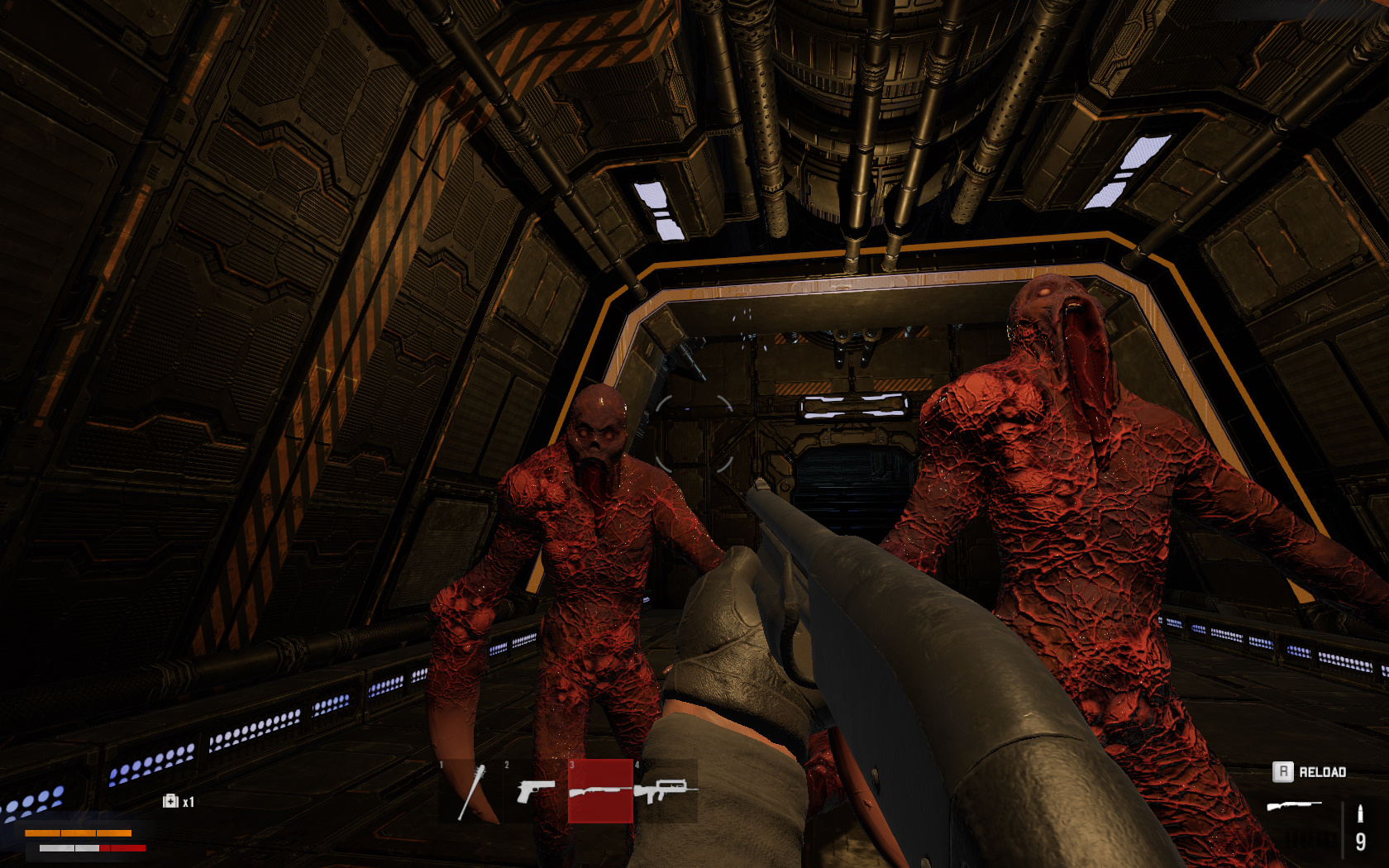 Играть в Assault on the Evil Star