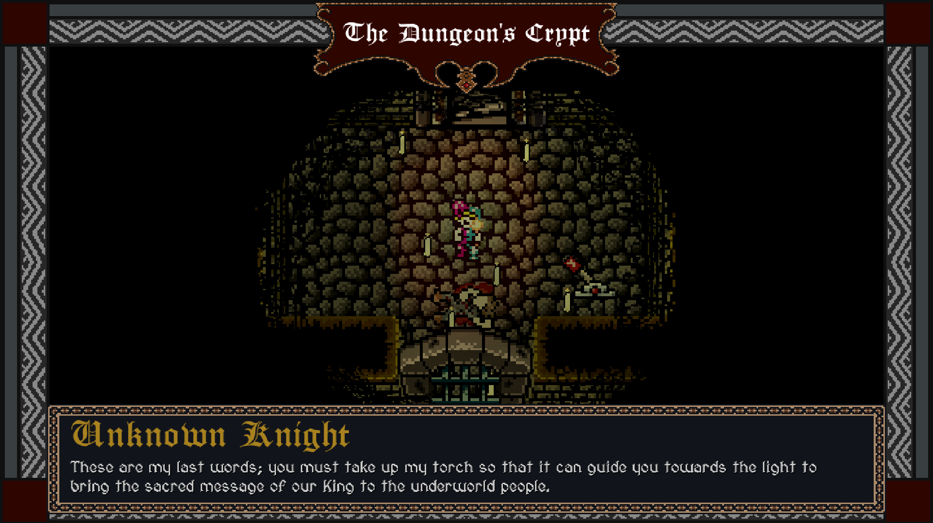 Hrát A Jesting Descent