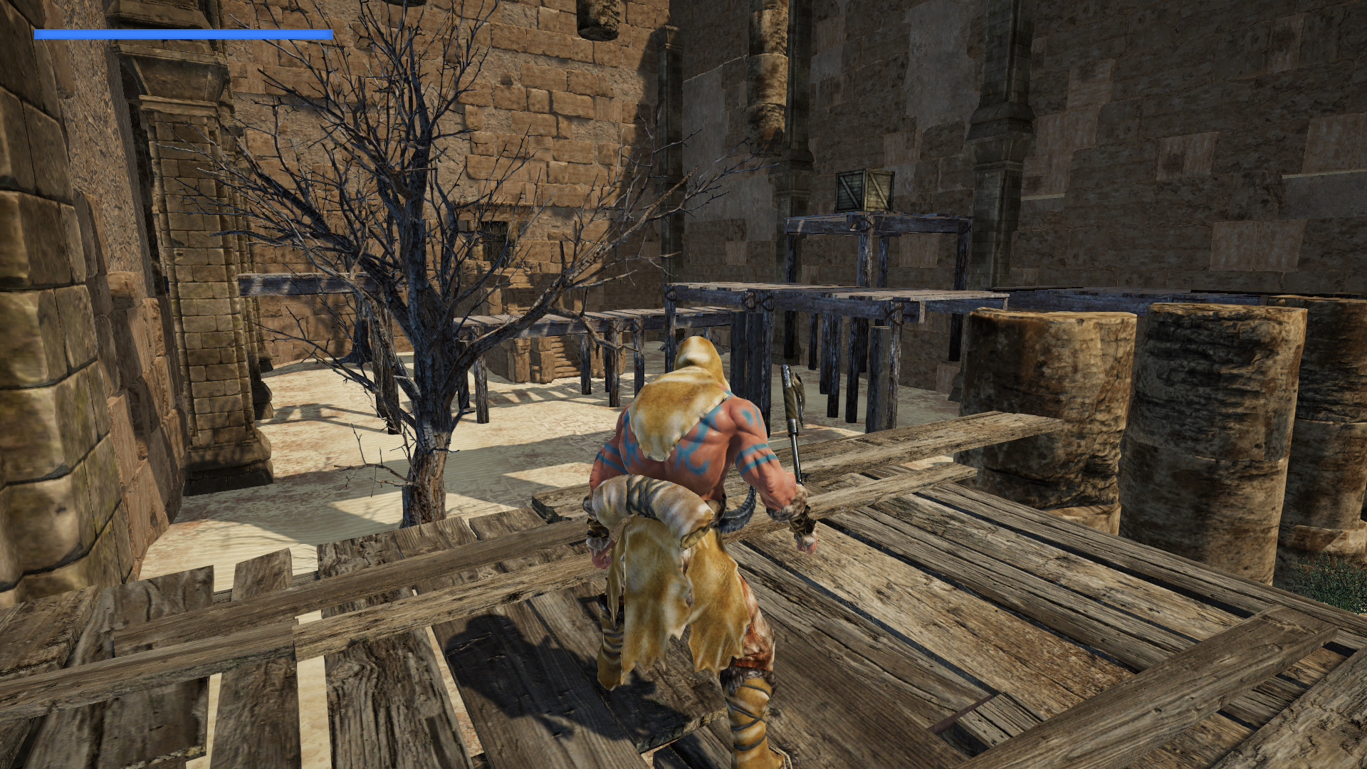 Παίξε The Scythian Warrior