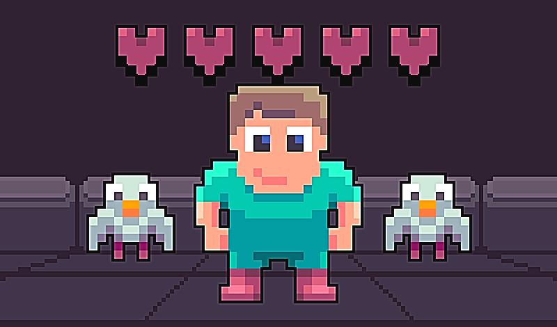 Играть в Chicken Crush