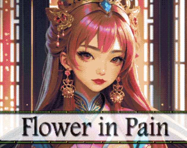 بازی کن Flower in Pain (v1.1)