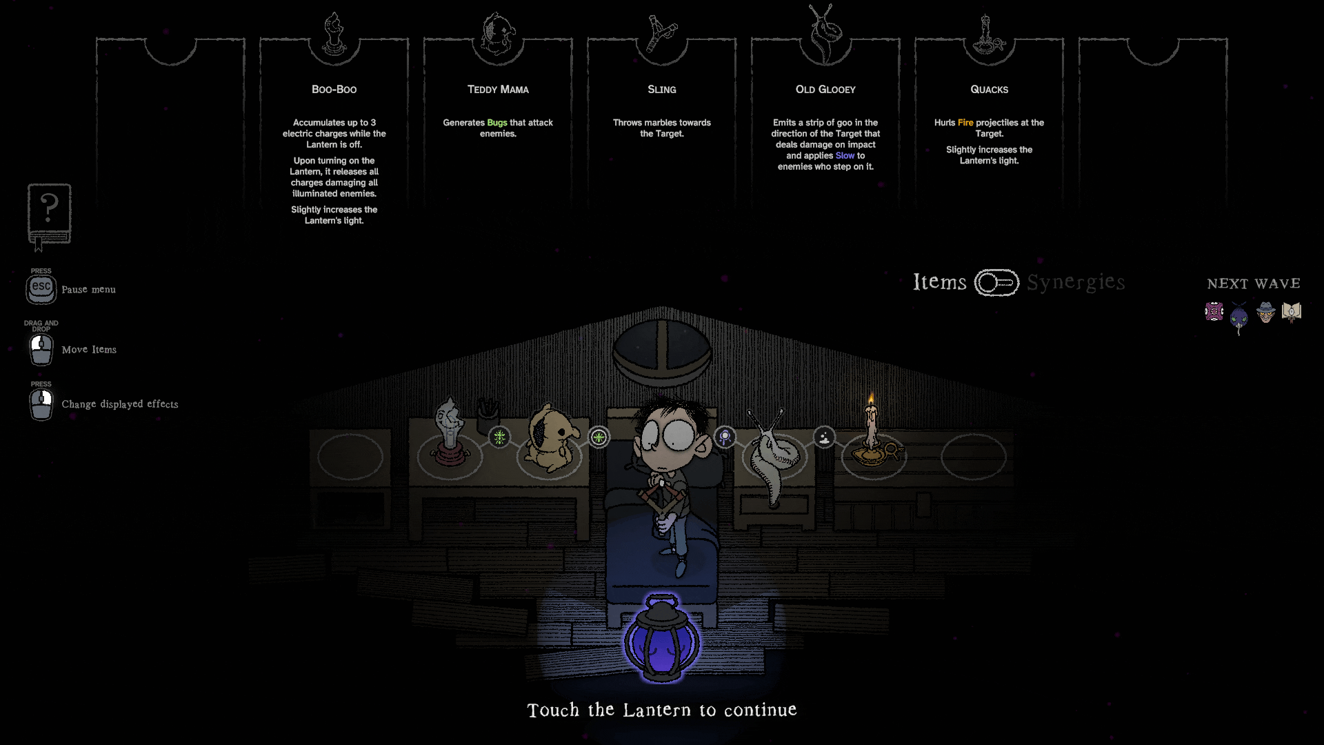 Graj w Through the Night