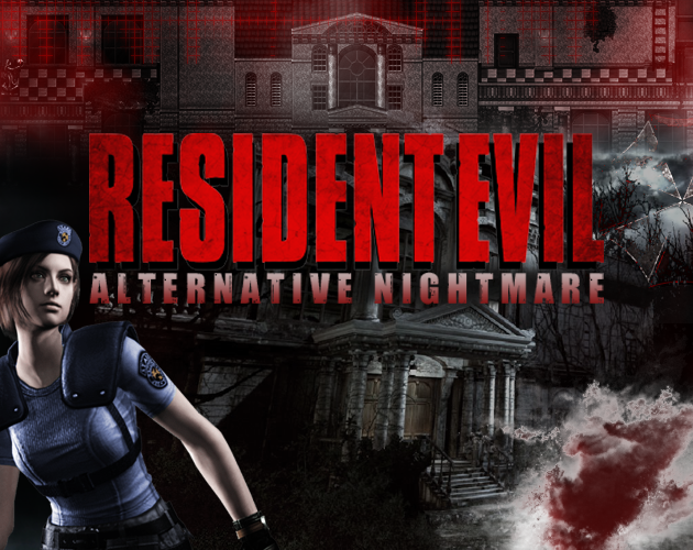 Pelaa Resident Evil - AN