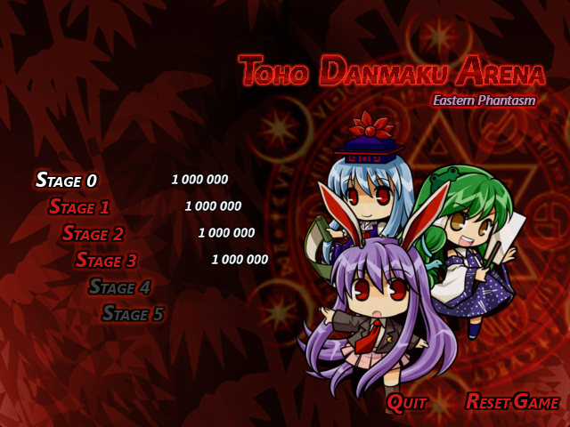 TDA Eastern Phantasm खेलें