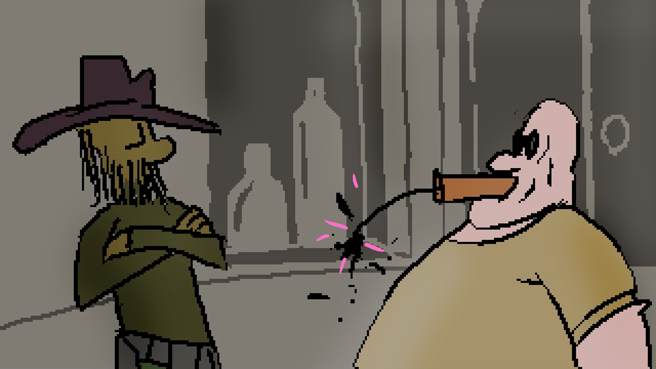 Bad Jackをプレイする