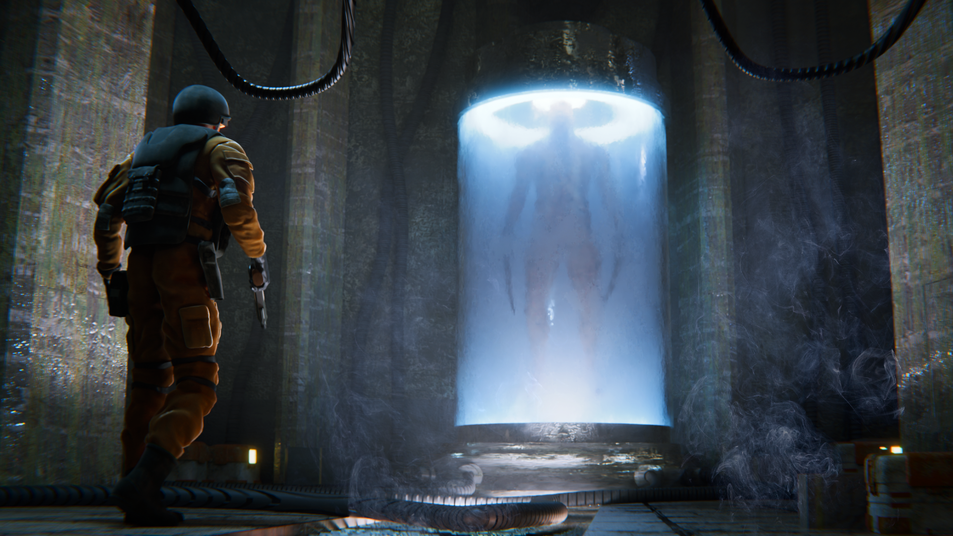 Грати в Deep in the Lab - Chapter 1