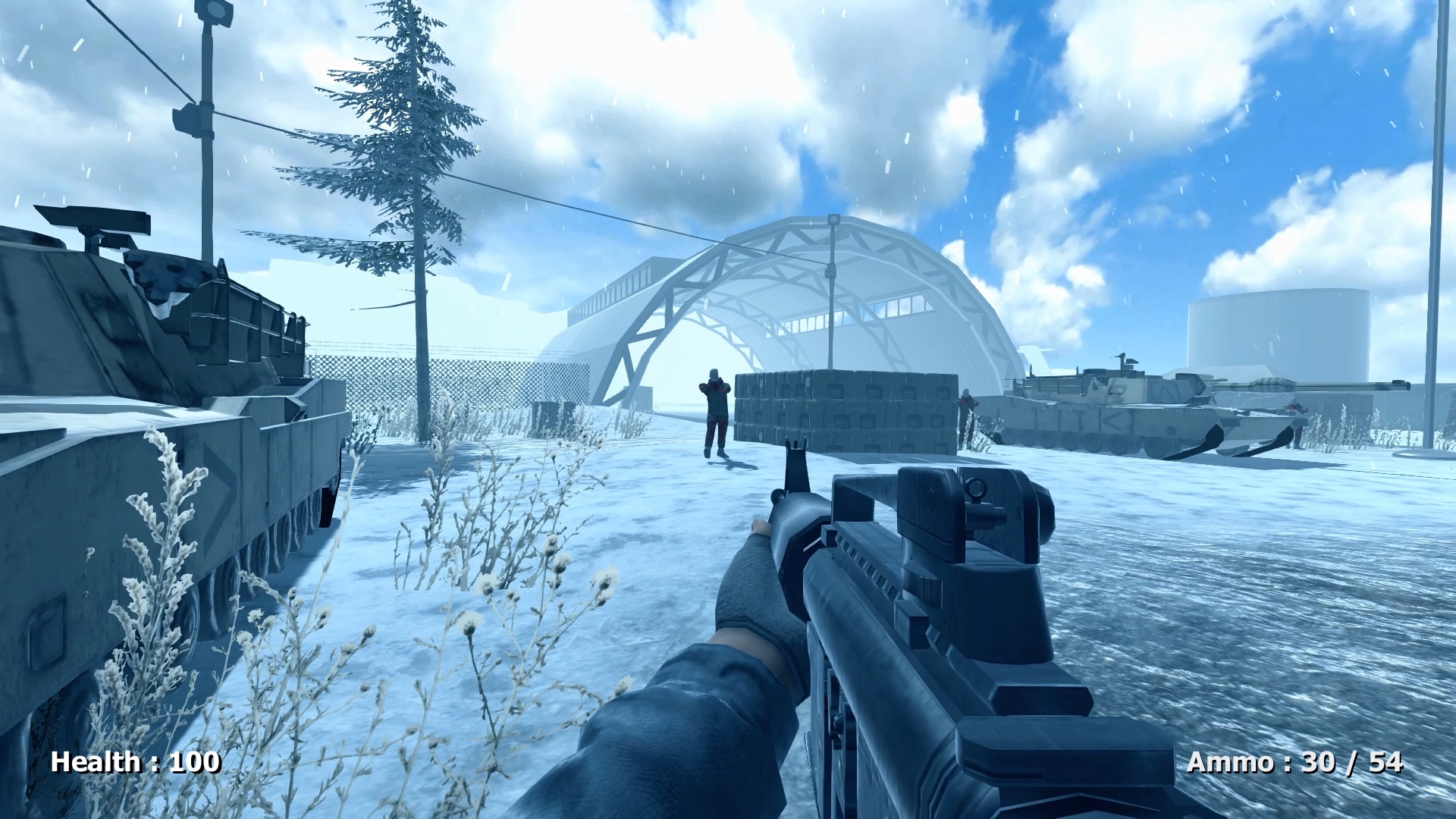 Грати в Hawk of Evil PC 