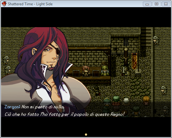 Graj w Shattered Time Ch1