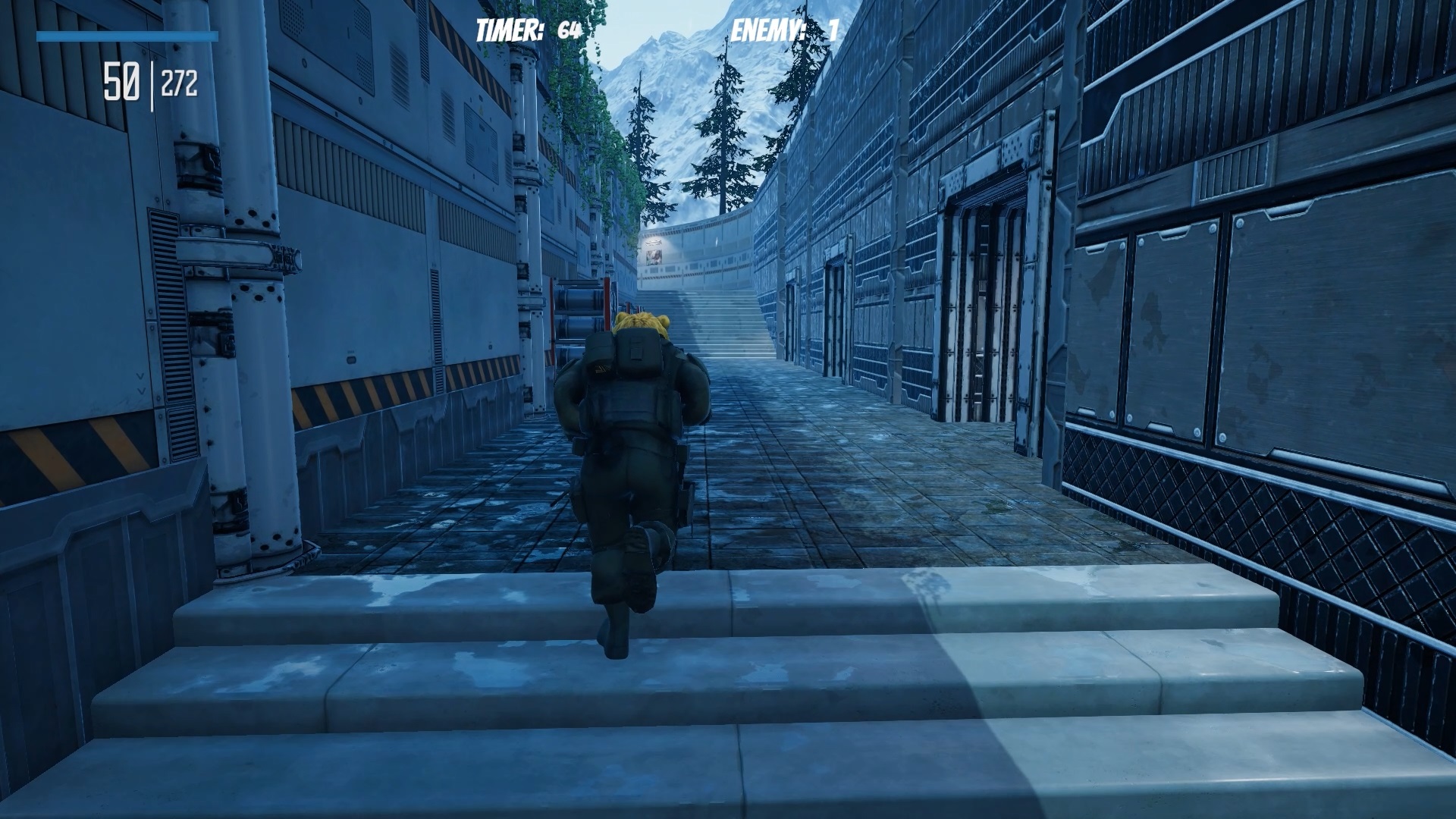 Graj w Lion Soldier's Vengeance PC