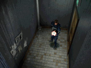 Mainkan Resident Evil 2