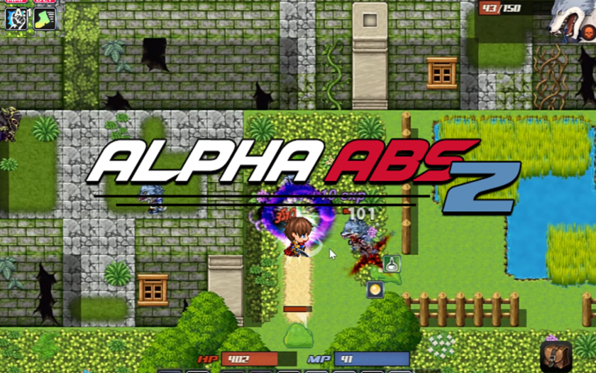 玩 Action Battle Plugins RpgM MZ 