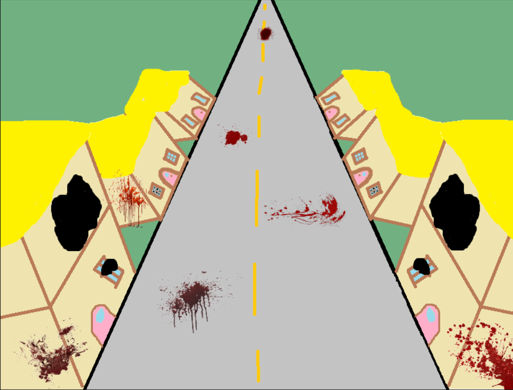 Mainkan Road of the Infecteds