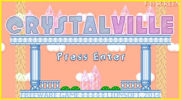 เล่น Crystalville