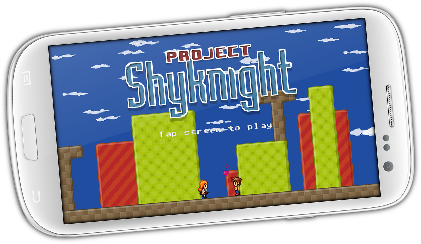 玩 Project Shyknight