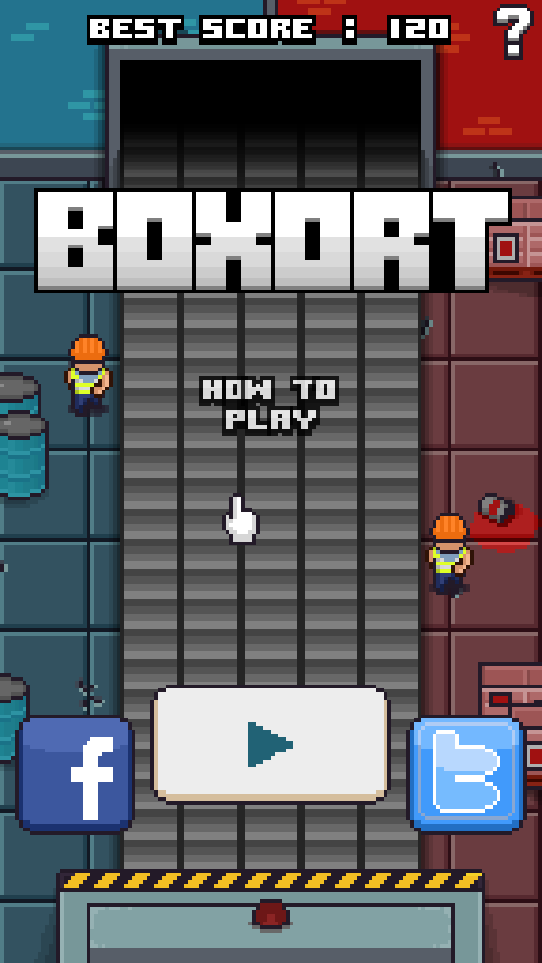Hrát BOXORT