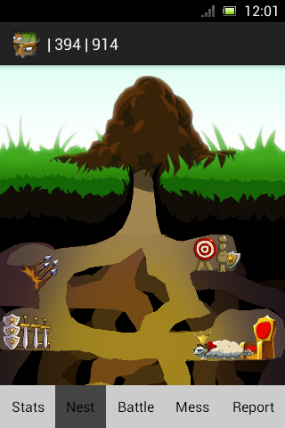 Battle Ants MMOをプレイする