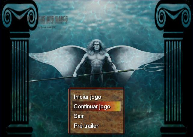 Pelaa Poseidon