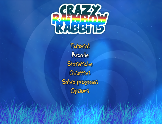 Graj w Crazy Rainbow Rabbits