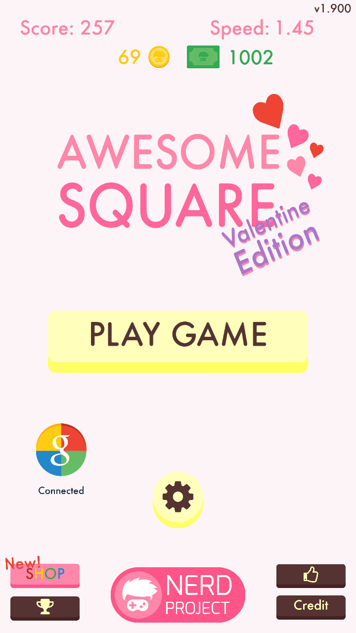 Graj w Awesome Square