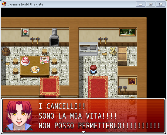 Παίξε I Wanna BuildTheGate