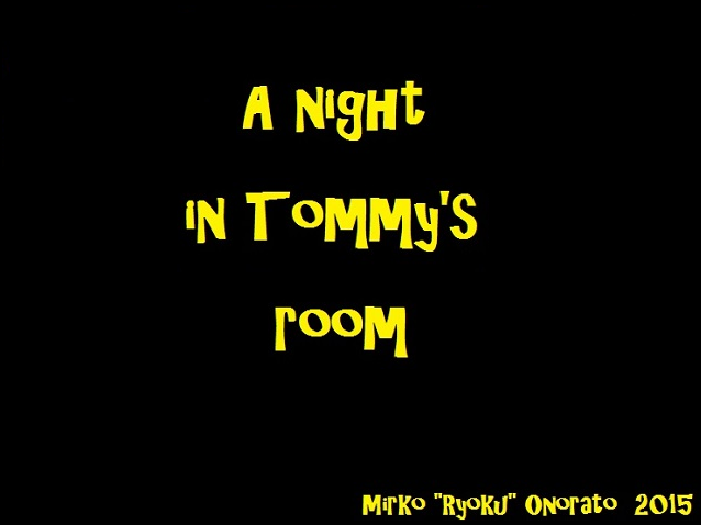 Mainkan A night in Tommy's room