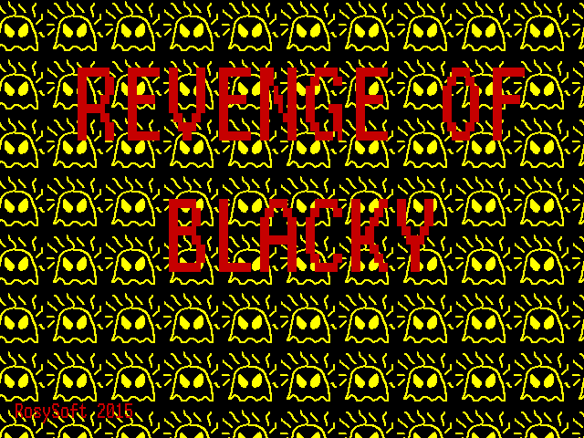 Грати в Revenge of Blacky