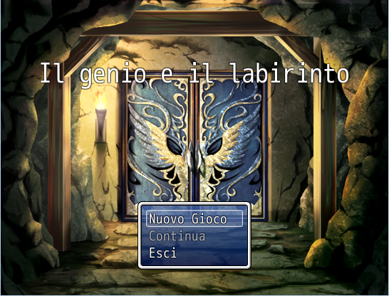 Spela Il genio e il labiri