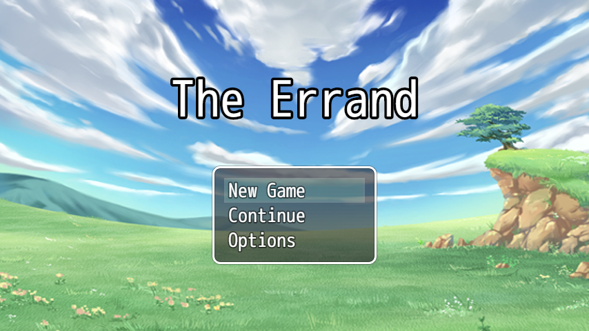 Jogue The Errand
