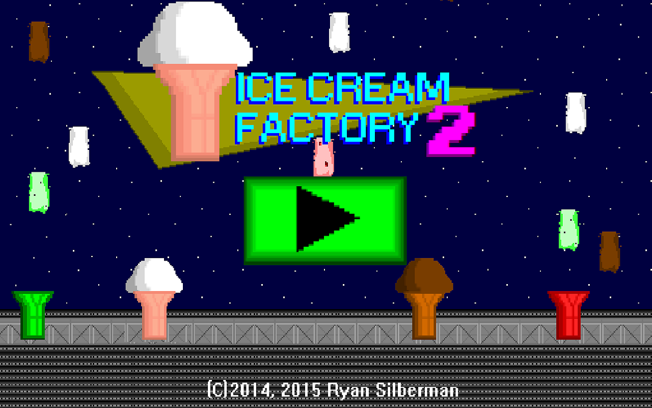 玩 Ice Cream Factory 2