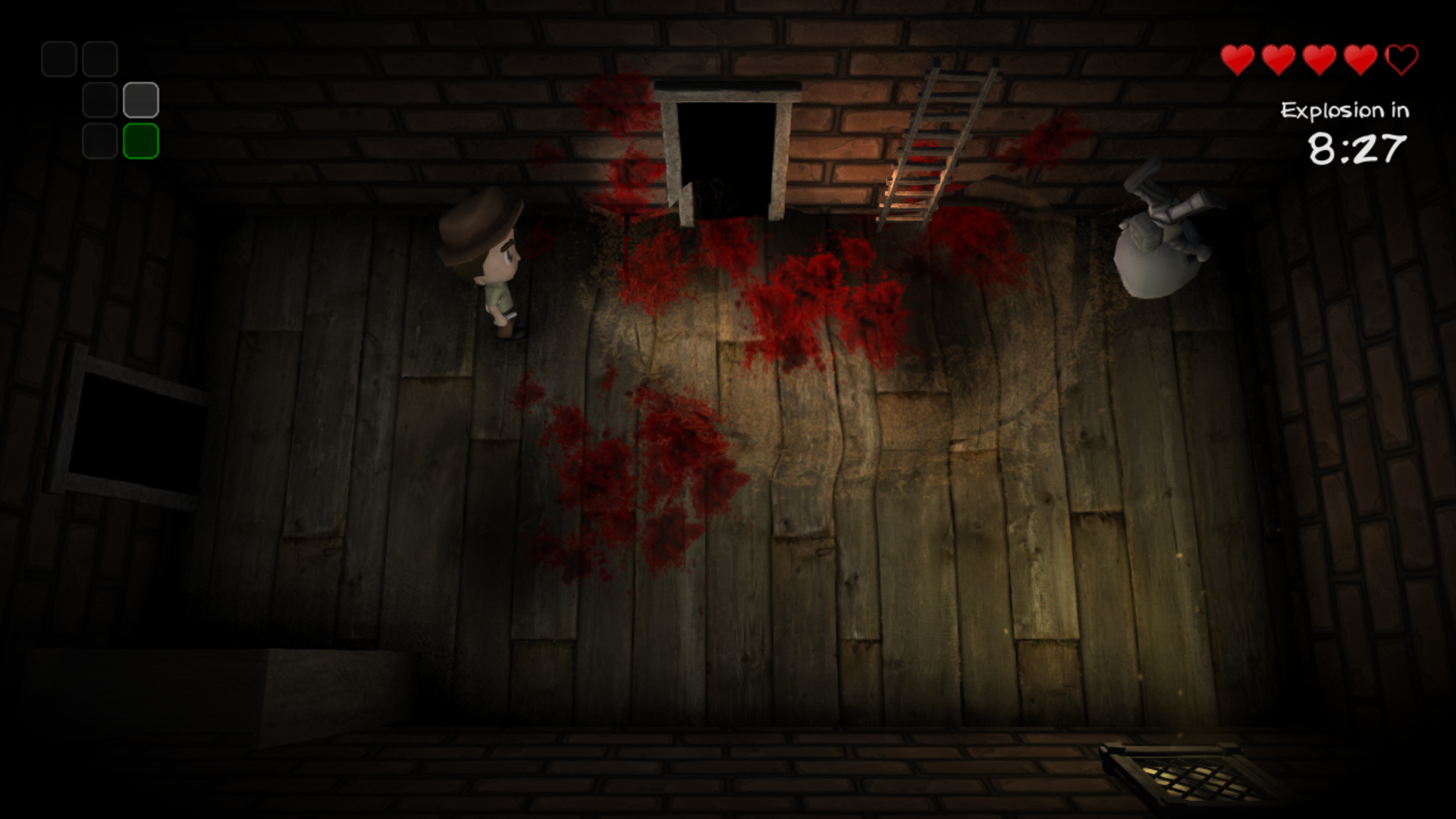 Παίξε Inside The Code