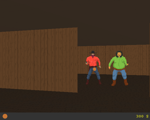 玩 The Bounty Hunter