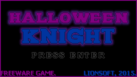 العب Halloween Knight