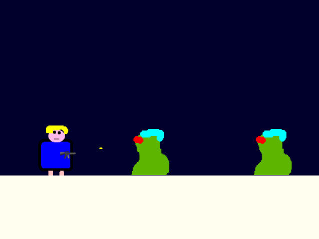 玩 A Space Adventure