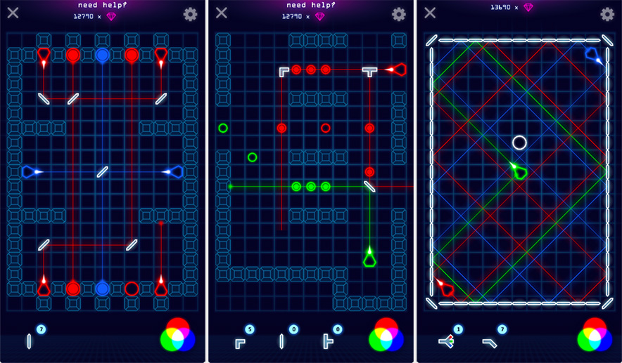 العب Laser Dreams