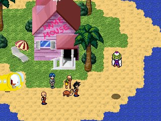 Грати в Dragonball il mito