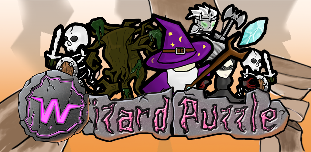 Pelaa Wizard Puzzle