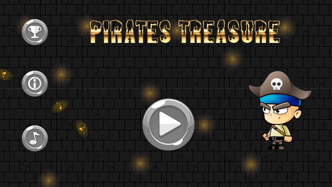 Hraj Pirates Treasure Cave