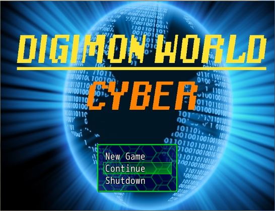 Jogue Digimon World Cyber