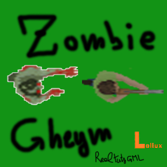Hrát Zombie Gheym
