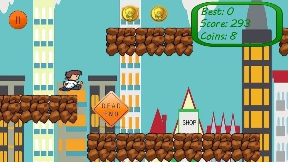 Laruin ang Run CRIMINAL!