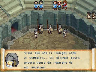 Speel Alessandro Magno RPG