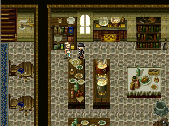 Casi di Jeremy Tarlyをプレイする