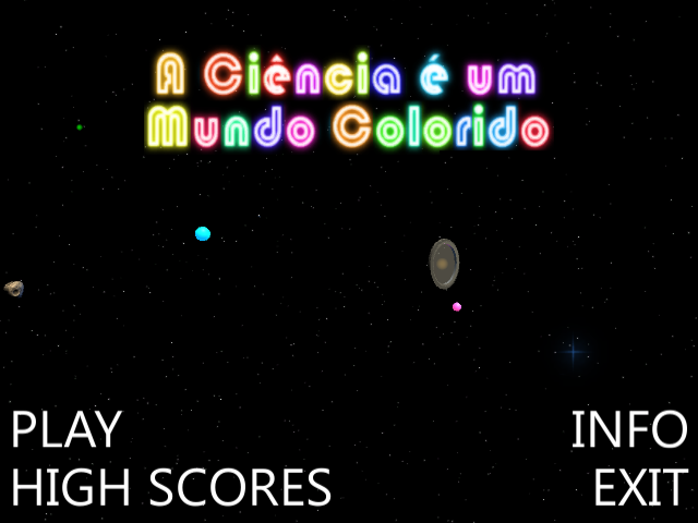 Spiele A Ciência é um Mundo