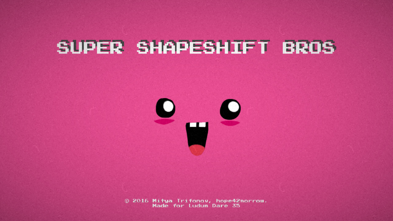 Играть в Super Shapeshift Bros