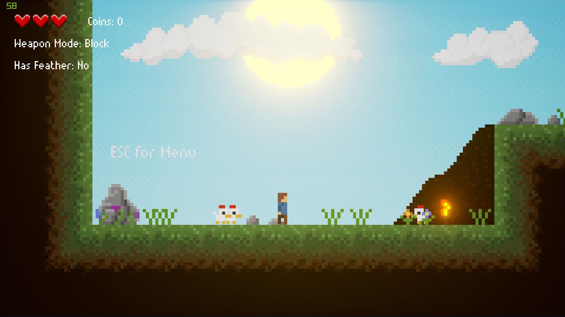 Shicken खेलें